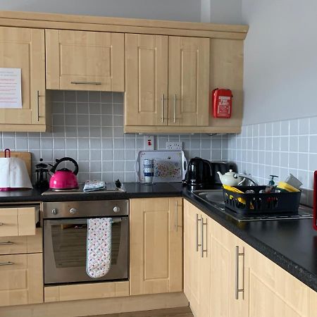וואטרפורד Priory House, Student Accommodation, Manor Village Apartments, Cork Road, X91W427 מראה חיצוני תמונה