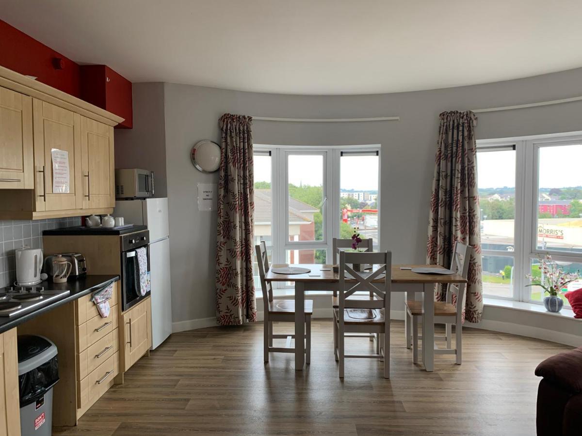 וואטרפורד Priory House, Student Accommodation, Manor Village Apartments, Cork Road, X91W427 מראה חיצוני תמונה