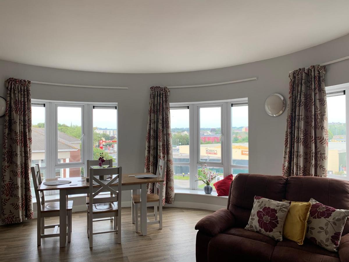 וואטרפורד Priory House, Student Accommodation, Manor Village Apartments, Cork Road, X91W427 מראה חיצוני תמונה